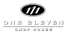 111 Chop House Logo